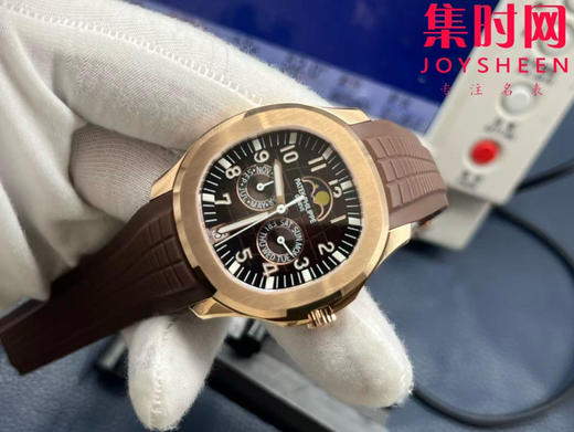 新款PPS百达翡丽Aquanaut系列5261R-001新品手雷腕表「年历新作，腕间臻品」 商品图2