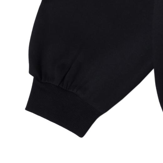 D012SDSA秋冬新款痞帅男装潮牌刺绣字母连帽卫衣十字金属装饰百搭上衣 商品图4