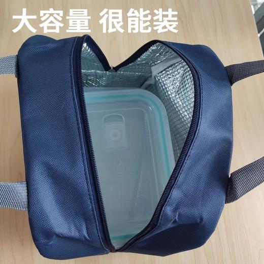 KAKAO FRIENDS 卡通便当手提包1个+勺筷1套 商品图4