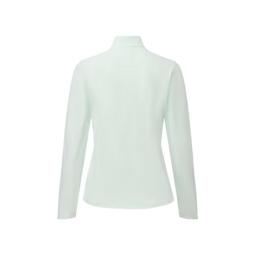 BOW-302A PROSIMON高尔夫秋季女士浅绿色时尚立领长袖 商品图1