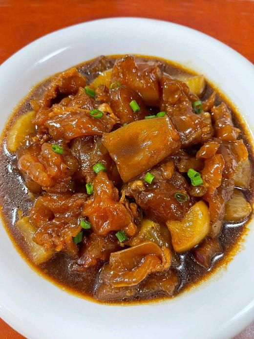 【首批200份】生牛蹄筋（Q弹软糯，超好吃😋） 商品图1