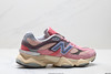 新百伦New Balance NB 9060复古休闲运动慢跑鞋U9060NBX男女鞋 商品缩略图0