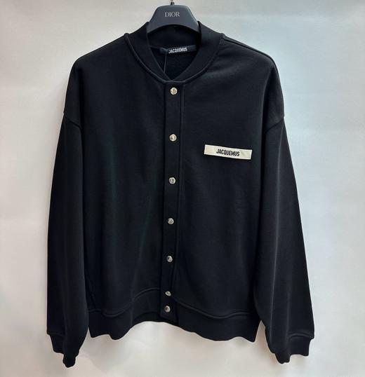 男款字母夹克外套 商品图0