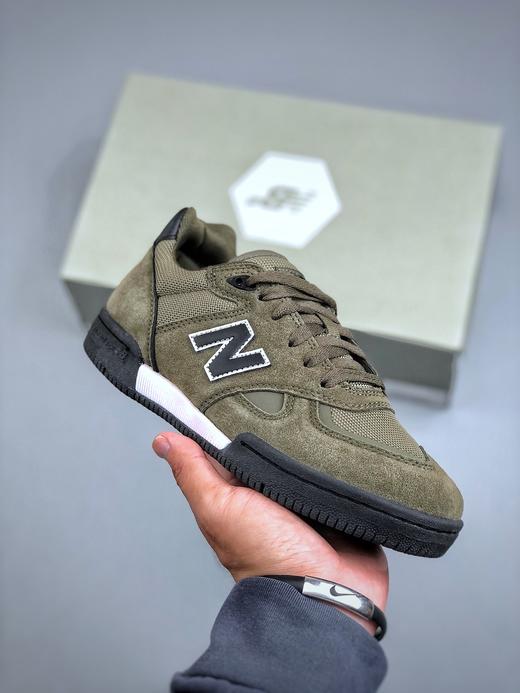 新百伦 Numeric Tom Knox 600 低帮情侣板鞋 商品图3