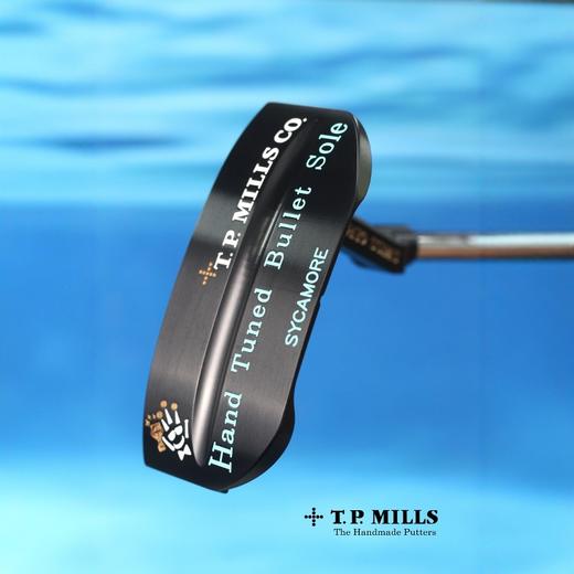 T.P. MILLS 限量GSS精磨高尔夫推杆系列 商品图6