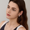 ARSIS｜流光系列 流光水滴豆豆耳钉 商品缩略图5