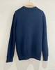 男款logo长袖针织毛衣 商品缩略图1