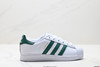 阿迪达斯Adidas Superstar贝壳头经典百搭休闲运动板鞋C77124男女鞋 商品缩略图0