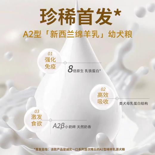 诚实一口 幼犬 双拼冻干 狗粮 1.35kg/包 商品图1