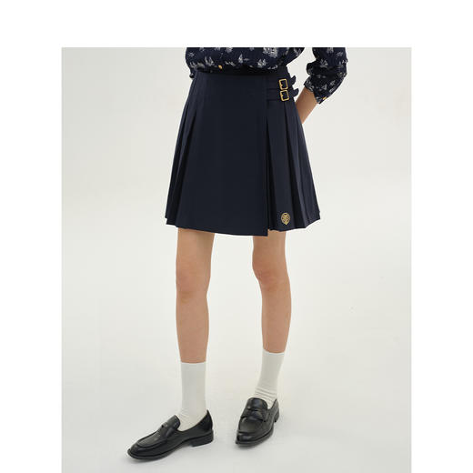 [露思同款]TeenieWeenie小熊半身裙女夏季女装TTWH246307I 商品图3