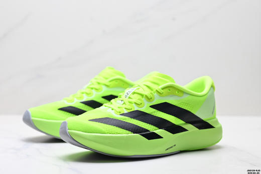阿迪达斯Adidas Adizero Evo SL舒适防滑耐磨低帮休闲跑步鞋JP7149男鞋 商品图3
