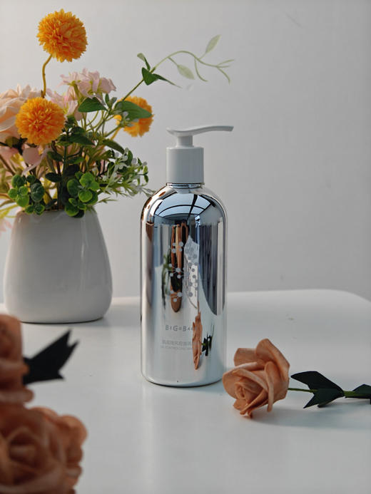 【品牌直发】贝根宝新品上市👏🏻👏🏻👏🏻 惊爆价💥59元💰秒400ml 贝根宝控油洗发水❗1次给头发补足6种所需蛋白，从“烂尾楼”直接秒变丝滑“精装房” 商品图4