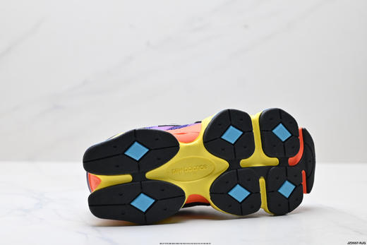 新百伦New Balance NB 9060复古休闲运动慢跑鞋U9060NBX男女鞋 商品图8