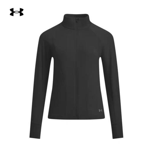 【春上新】7楼安德玛UA秋冬Elite Vent女子全拉链训练运动夹克外套6010113 吊牌价749元 商品图0