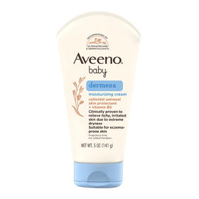 【保税仓】Aveeno/艾惟诺 婴幼儿燕麦保湿润肤乳 141g