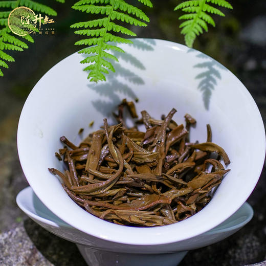 【会员日直播】2025年陈升红知己高原大树红茶  100克/盒 商品图4