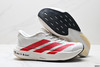 阿迪达斯Adidas Adizero Evo SL舒适防滑耐磨低帮休闲跑步鞋JP7149男鞋 商品缩略图4