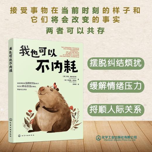 我也可以不内耗 商品图0