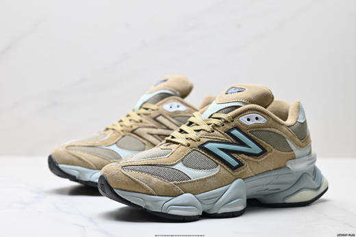 新百伦New Balance NB 9060复古休闲运动慢跑鞋U9060NBX男女鞋 商品图3