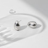 ARSIS｜流光系列 流光水滴豆豆耳钉 商品缩略图10