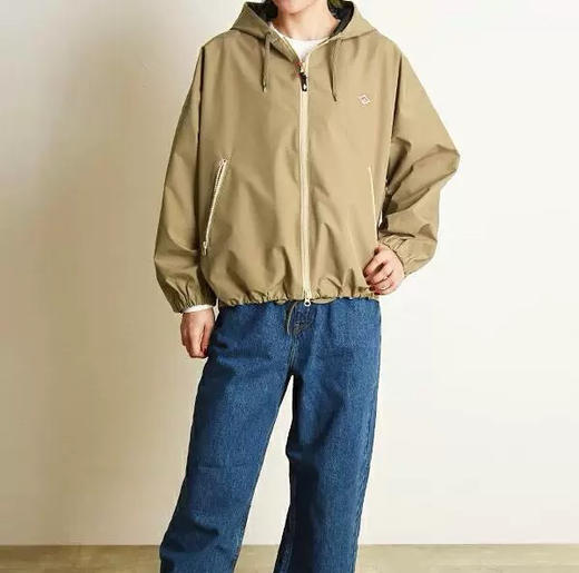 日单donton外套连帽风衣09162 商品图9