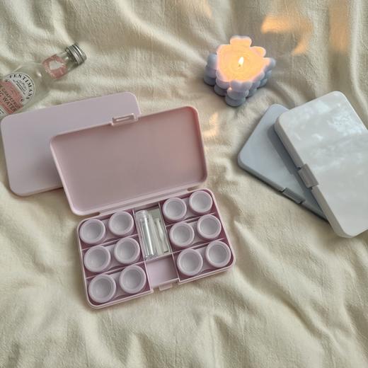 隐形眼镜盒/像鱼as987六付装 商品图3