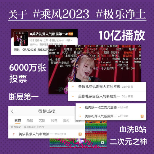 【专享写真镭射卡】乘风而上 美依礼芽 首部中文版美依礼芽自传 比动漫更热血的人生极乐净土故事日本歌手综艺周边 磨铁图书正版 商品图4