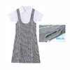 升级版-中学女夏礼服连衣裙【雅兰特】深圳校服 商品缩略图2