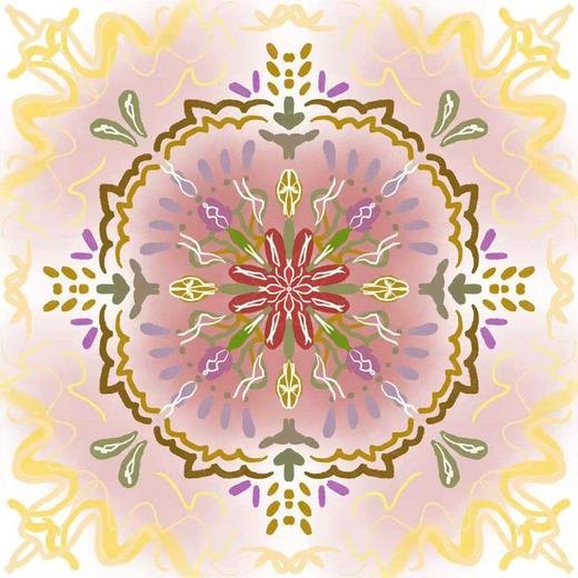 绘心曼陀罗 — 正念情绪工作坊 商品图0