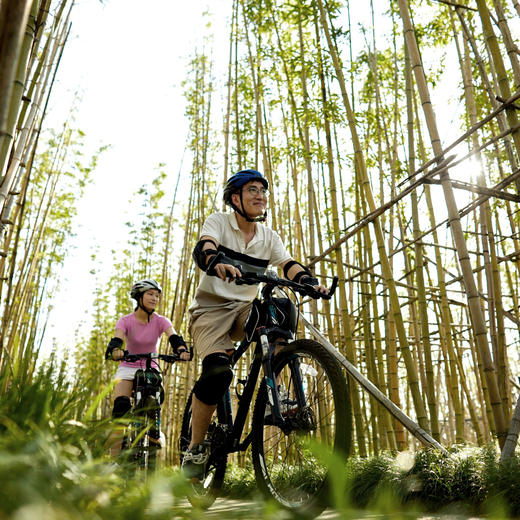 【春日促销】1晚/2晚/一价全包【安吉ClubMed Joyview度假村】竹林氧吧、治愈之旅、滑雪体验，江浙沪周边亲子家庭省心度假推荐~ 商品图5