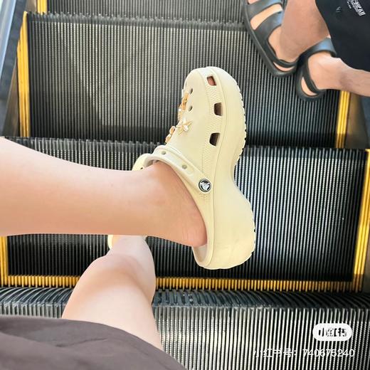 洞洞鞋鞋花 商品图7