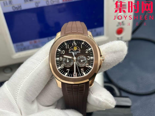 新款PPS百达翡丽Aquanaut系列5261R-001新品手雷腕表「年历新作，腕间臻品」 商品图1