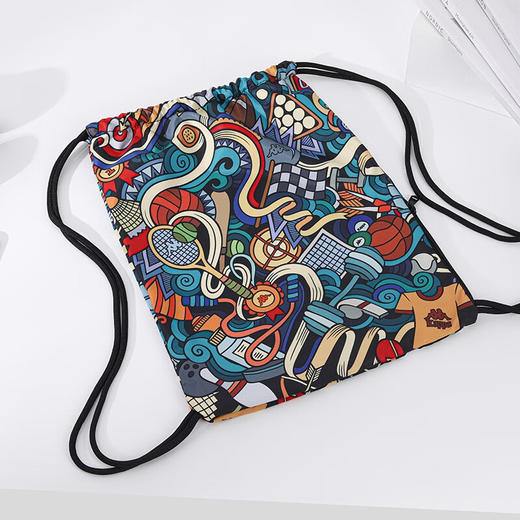 KAPPA足球包二代杯短款运动巾三件套 商品图4