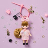 Mimiworld 迷你玫美钥匙扣 背包玩偶钥匙扣萌物 商品缩略图4