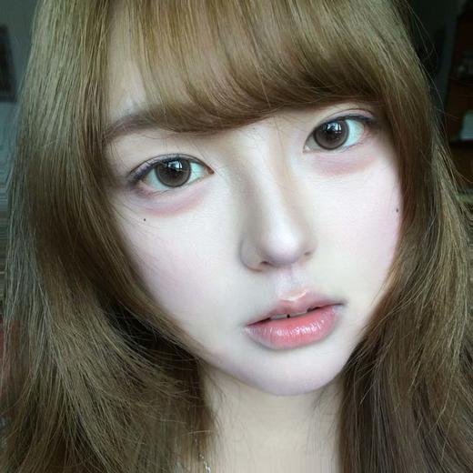 pfgirlcon 半年抛 梨花雨 直径14.2mm着色13.54mm 商品图5