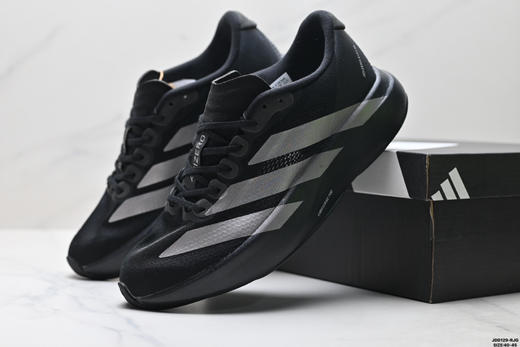 阿迪达斯Adidas Adizero Evo SL舒适防滑耐磨低帮休闲跑步鞋JP7149男鞋 商品图7