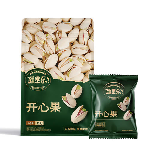 【疆果乐】开心果225g 商品图6