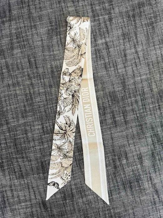 女款Twilly丝巾010 商品图1