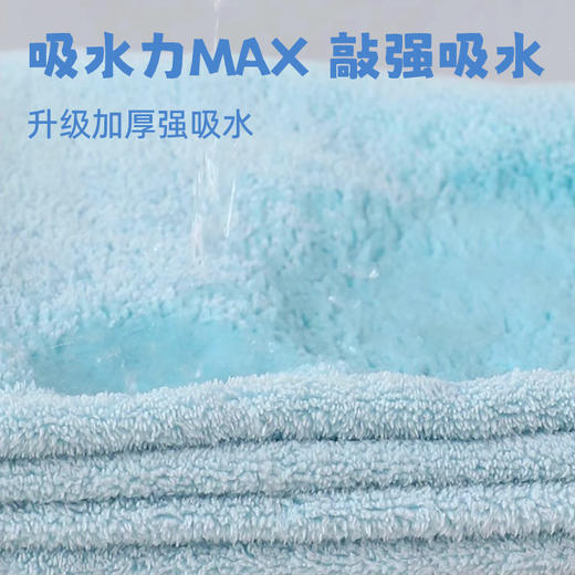 KAKAO FRIENDS 家用可爱卡通加厚干发帽 商品图1