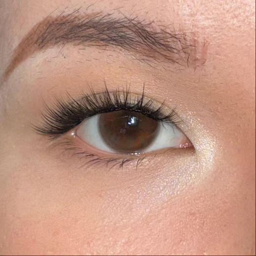 Liliyacon 半年抛 碳烤红薯 14.5 自然棕 商品图6