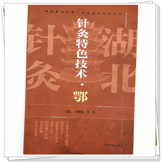 针灸特色技术:鄂 周仲瑜 韦丹 主编 中国中医药出版社 商品图3