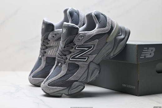 新百伦New Balance NB 9060复古休闲运动慢跑鞋U9060NBX男女鞋 商品图6
