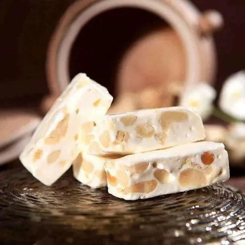 顺兴隆台湾牛轧糖480g原味 商品图3