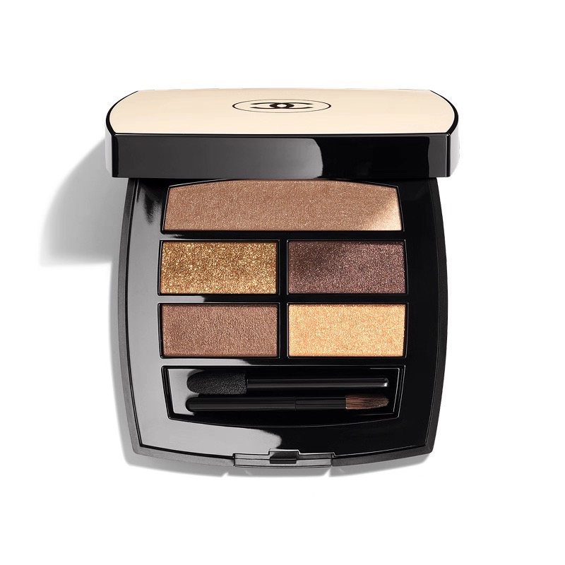 CHANEL 香奈儿米色时尚五色眼影4.5g正装  香港直邮