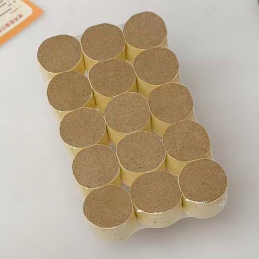 豫草堂-3.5艾柱10:1(15粒)  尺寸3.5*2.7cm 商品图1