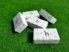 清仓！哈吉私情侣款 舒不舒服 你的脚是最知道！ 均码 一盒五双五色