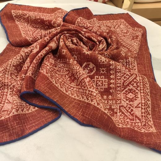 优品堂『奢迷』70×70方巾 商品图13