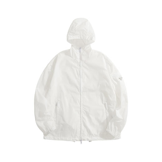 男款尼龙夹克连帽外套020 商品图0