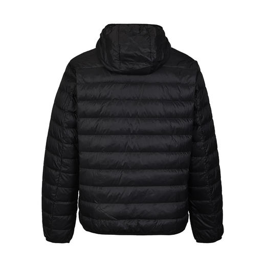【超惠秒】Armani EA7 男女通款 轻薄款舒适 带帽 白鸭绒羽绒服/夹克外套12264 商品图3