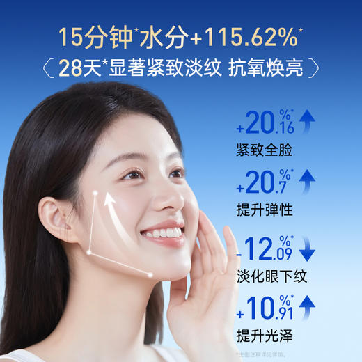 【中国销量𝑻𝑶𝑷𝟏】膜法世家逆时空二裂酵母弹润紧致黑面膜2盒 商品图2